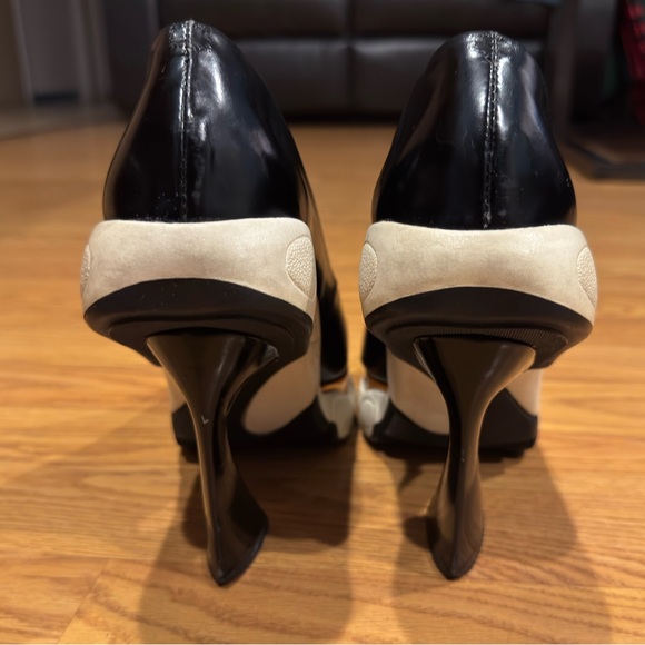 Dior Raf Simons Sneaker Heels - Picture 6 of 8